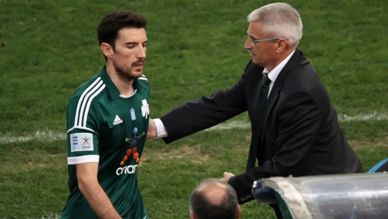 «Τρελάθηκε» ο Τοτσέ!