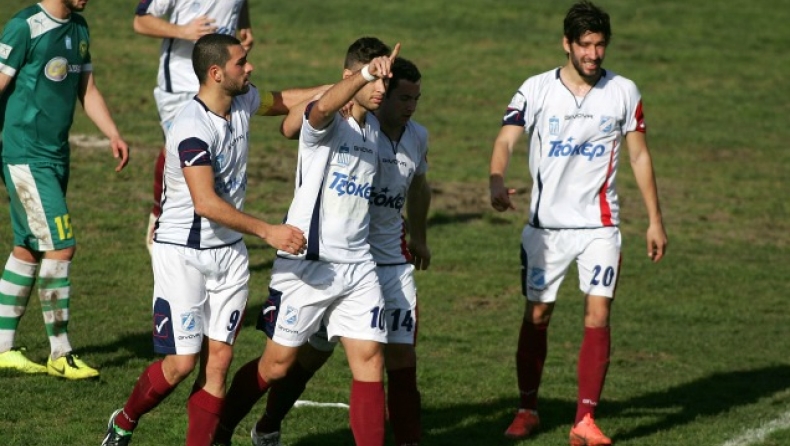 Με δύο προβλήματα στο Αγρίνιο