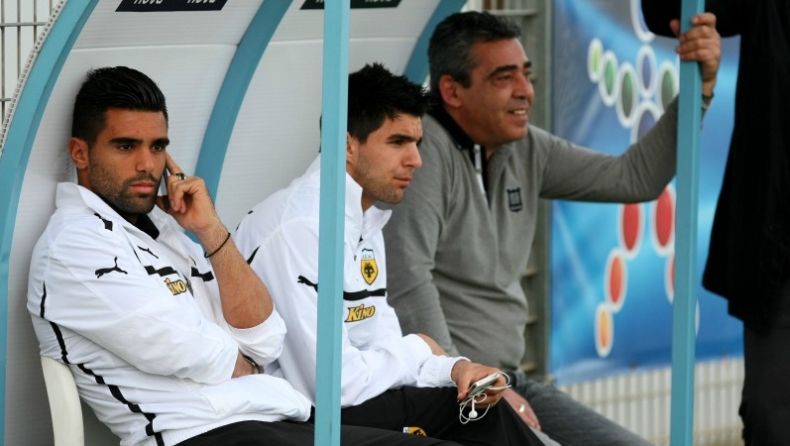 Ανάκογλου αποστολή, Κατίδης 11άδα