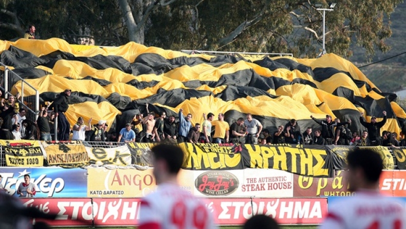 «Αμέσως το σφύριξες το άγγιγμα»