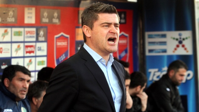 «Ντόπες» από Δερμιτζάκη ενόψει ΑΕΚ