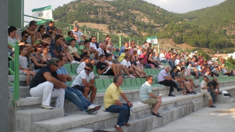 Σε καλό δρόμο η Τσαριτσάνη