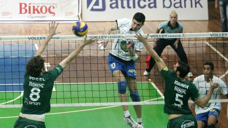 Τον βύθισε η Κηφισιά