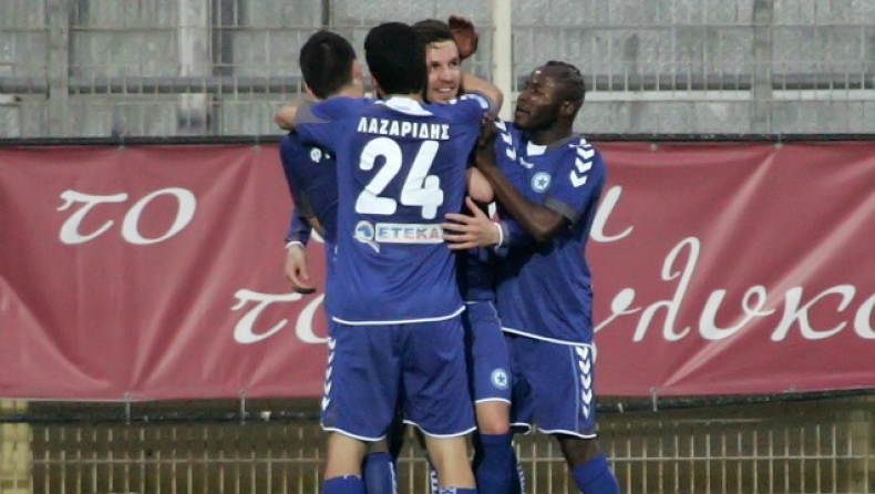 Πλήρης ο Ατρόμητος