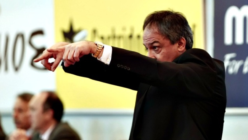 Ζευγώλης: «Δε με άκουγαν και... νίκησαν!»