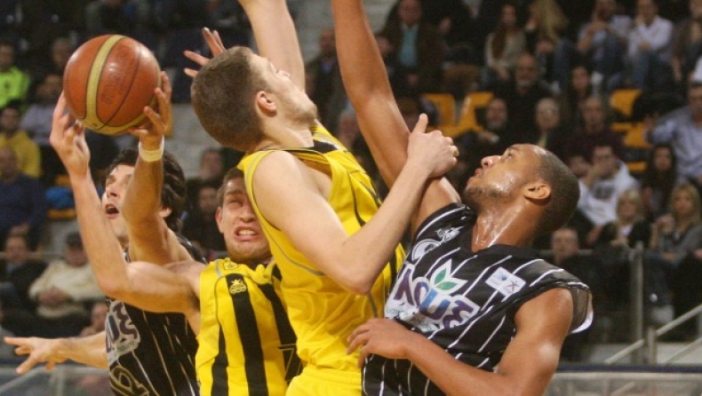 Πρόστιμο στον Άρη