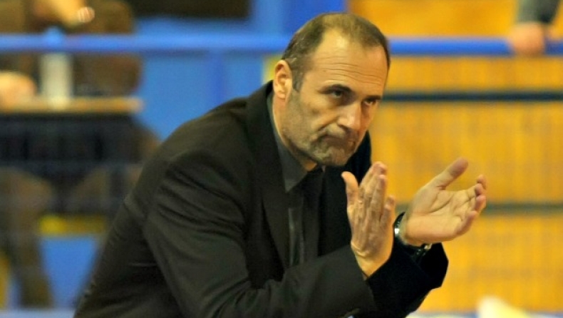 Καλαφατάκης: «Σοβαρά & ταπεινά»