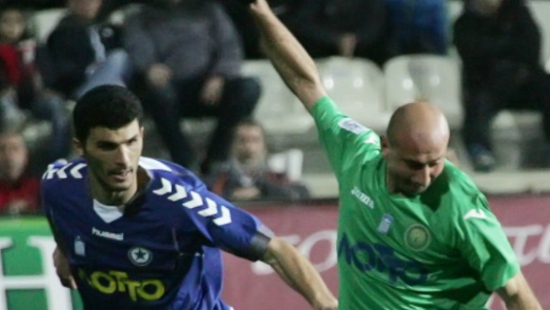 Εκτός ο «Παπ» με Άρη