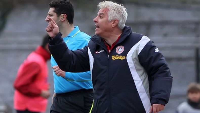 Αλχημείες για το ματς με Παναθηναϊκό