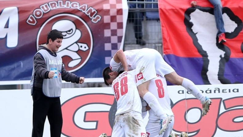 Χωρίς άγχος στις μάχες η Κέρκυρα