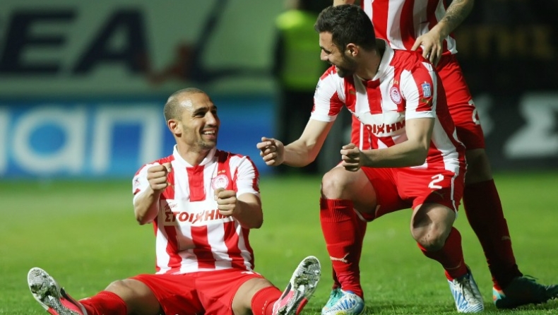 Δεύτερος Αφρικανός σκόρερ ο Τζιμπούρ
