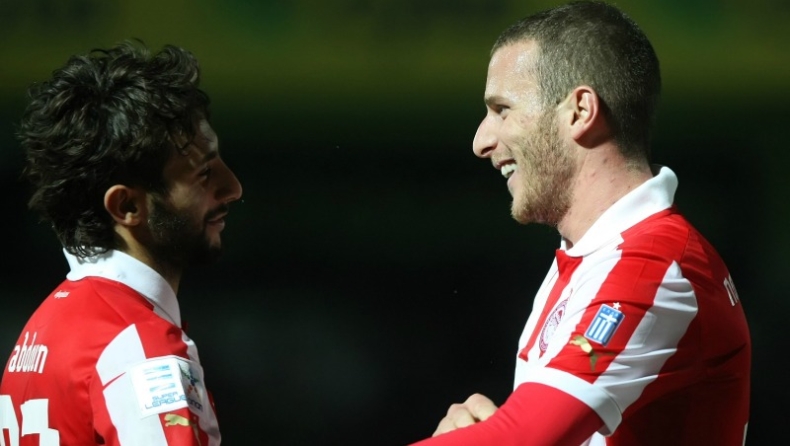 «Με πίστη και πάθος για άνετη νίκη»