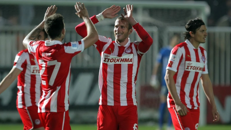 Ισοφάρισε το ένα, κυνηγάει το άλλο!