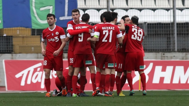 Ασταμάτητη και στα φιλικά η Ξάνθη!