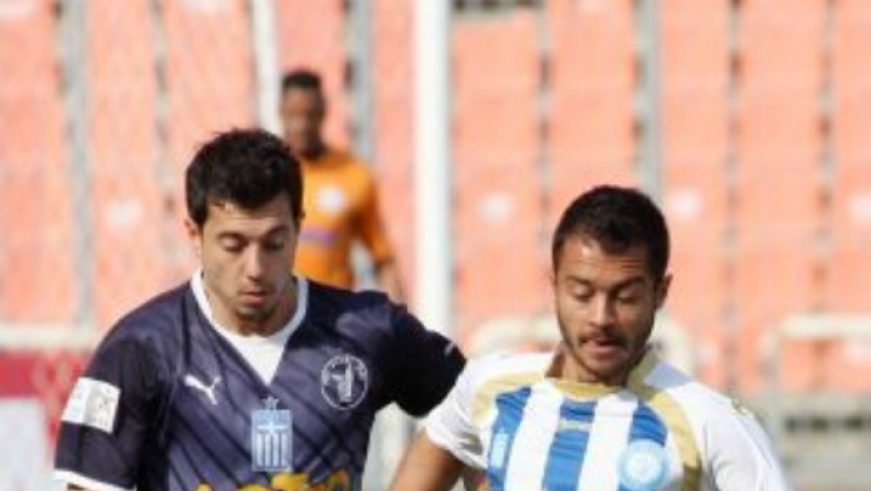 «Ατμόσφαιρα για Super League»