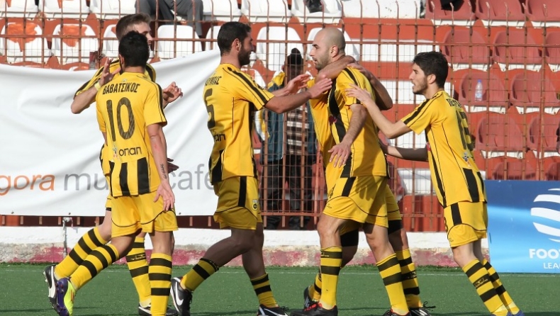 Επανήλθε ο Μπούμπας