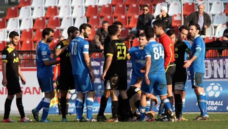 Τα... ρέστα με Φωκικό