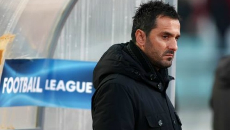 Συνέντευξη Τύπου Καβακά στην ΑΕΛ