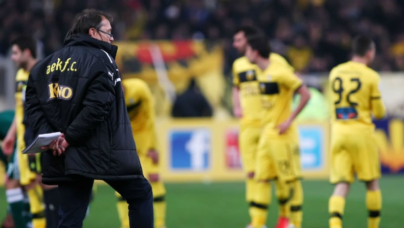 «Γεμάτο» κέντρο και Τσίτας κορυφή