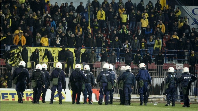 Έξι ομάδες στο σκαμνί...