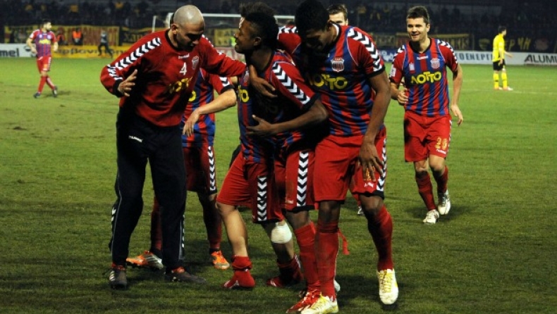 Τελείωμα φάσεων για τη Βασίλισσα