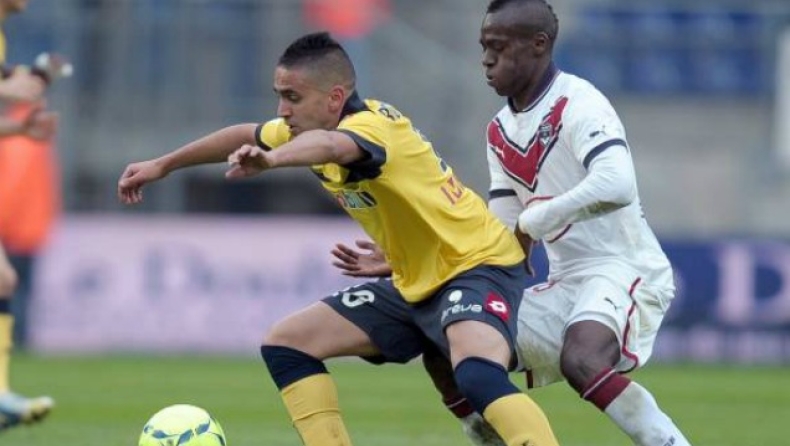 Εκτος Europa η Μπορντό