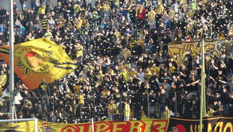 Γενική είσοδος 10 ευρώ με Πανθρακικό!