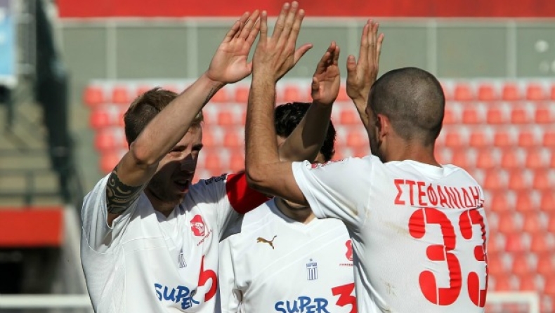 Στα λιοντάρια το ντέρμπι!