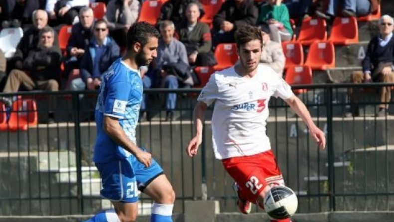 Τελευταία στιγμή του Γκαρακλίδη