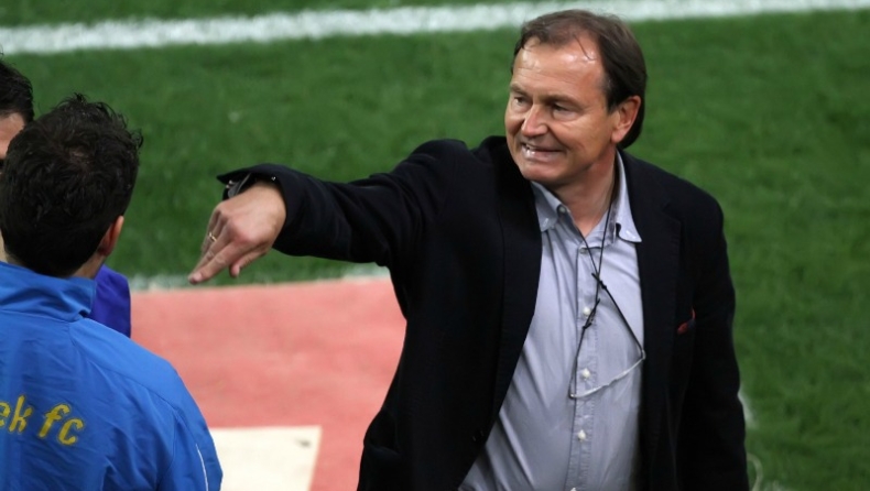 Τα συγχαρητήρια Λίνεν σε Ολυμπιακό