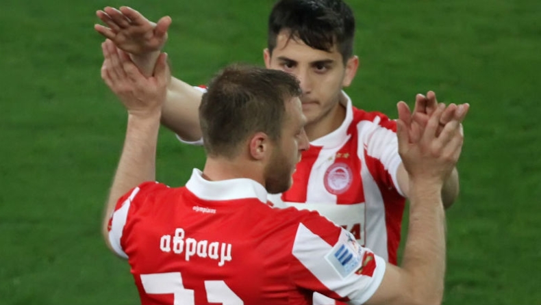 «Κορυφαίος Έλληνας στόπερ ο Αβραάμ»