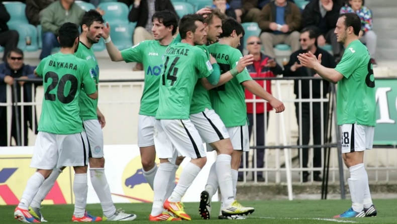 Ποιο τριήμερο; Προπονήσεις και πάλι προπονήσεις