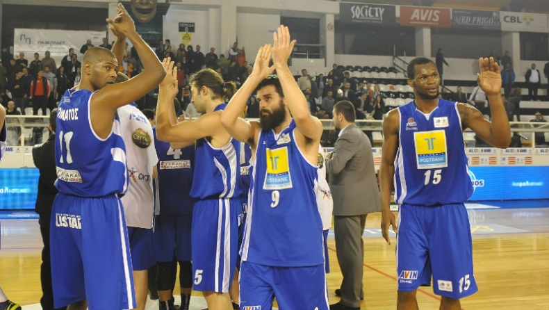 Ομάδα και πόλη να γίνουν ένα!