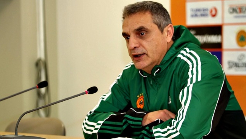 Πεδουλάκης: «Πρέπει...»