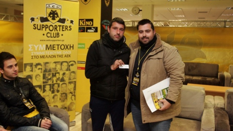 Παυλής: Ήθελε απλά να σηκωθεί ο κόσμος