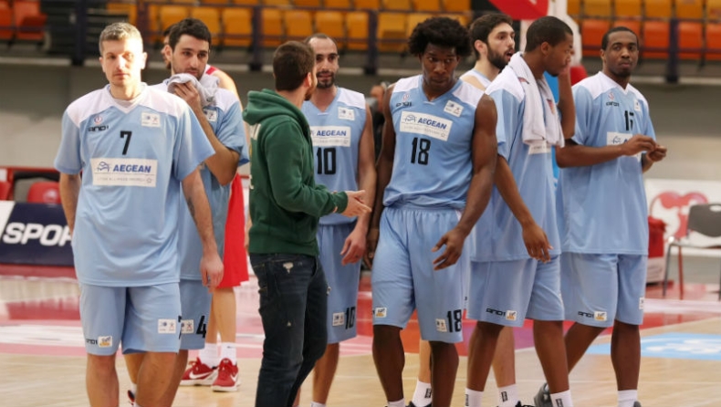 Όλοι έτοιμοι στον Κολοσσό