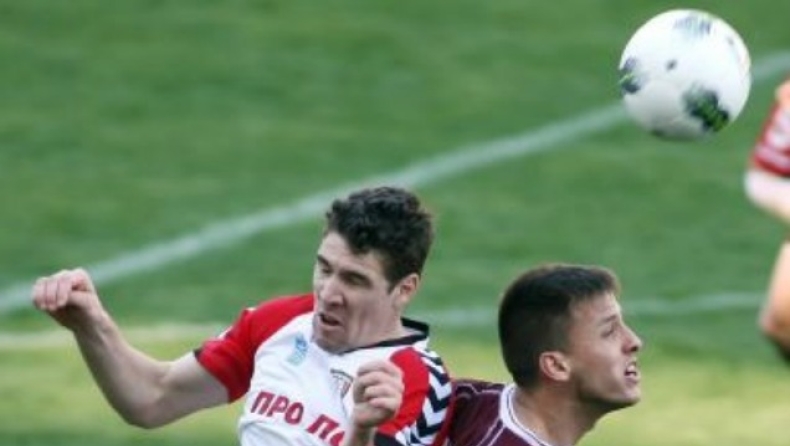 Με αλλαγές στη Φυλή η Λάρισα