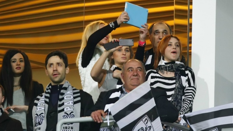 Είδαν ΠΑΟΚ 250 Ρώσοι