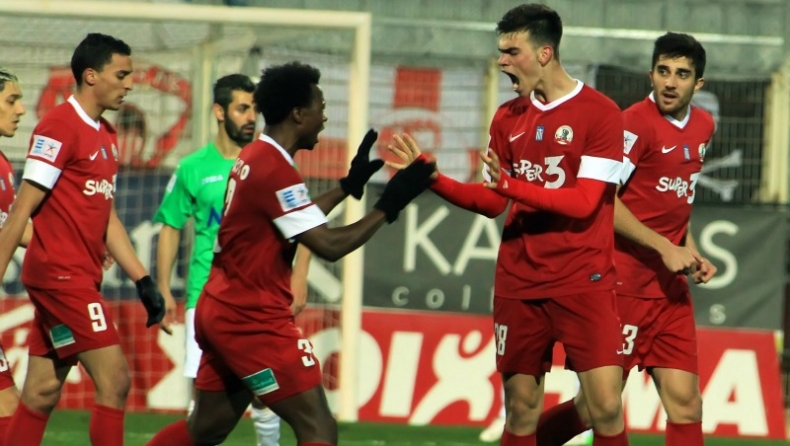 Φορτσάρουν ενόψει Ατρομήτου