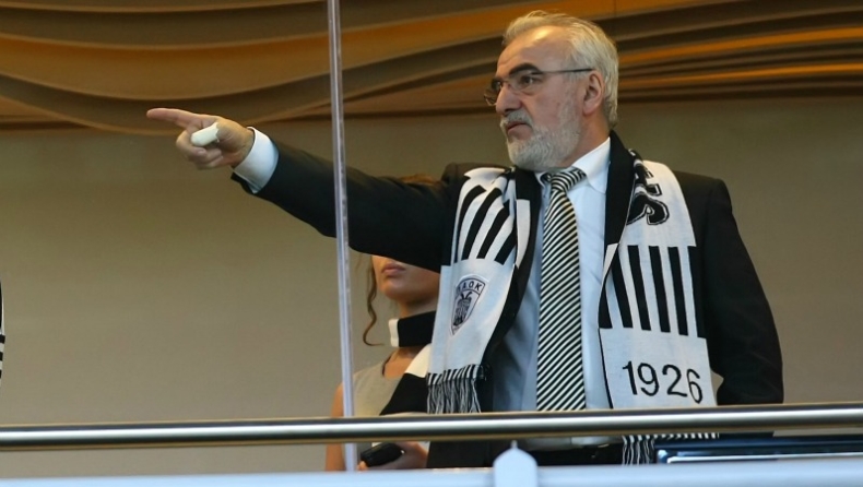 Στον Σαββίδη και η ΣΕΚΑΠ