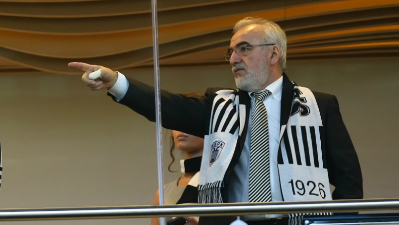 Ζαγοράκης και Γκαρσία!