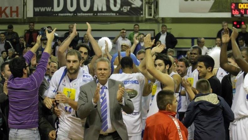 Ευχαρίστησε τον κόσμο το Ρέθυμνο
