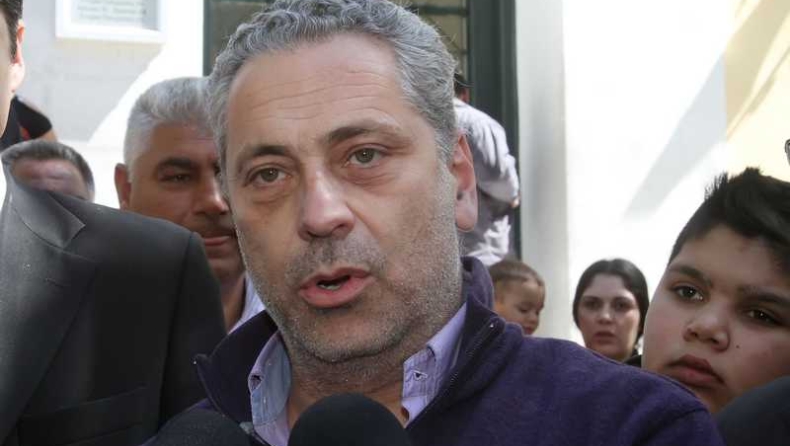 Άλλα έλεγε ο Δημητρέλος στους Αρειανούς
