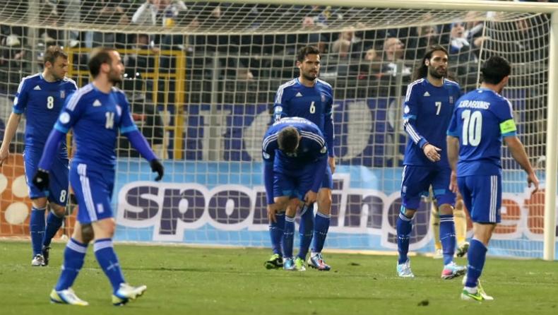 Άμυνες που θύμιζαν... Λαϊκή τράπεζα