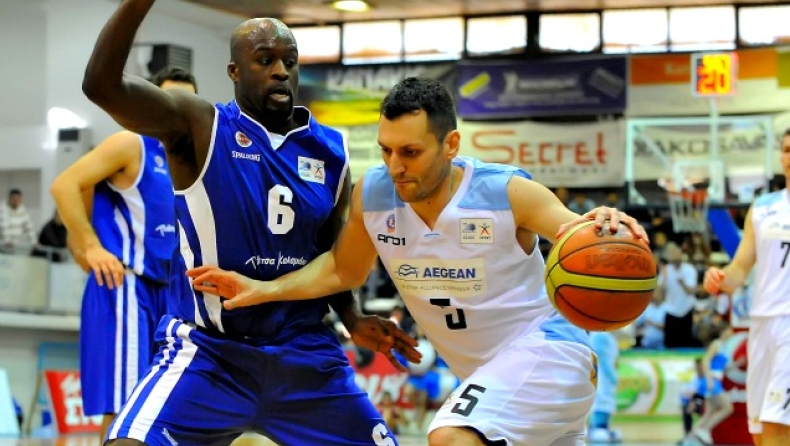 Πλήρης εν όψει Κ.Α.Ο.Δ. ο Κολοσσός Ρόδου