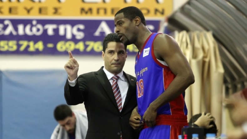 Θέλει απόλυτη συγκέντρωση ο Σφαιρόπουλος