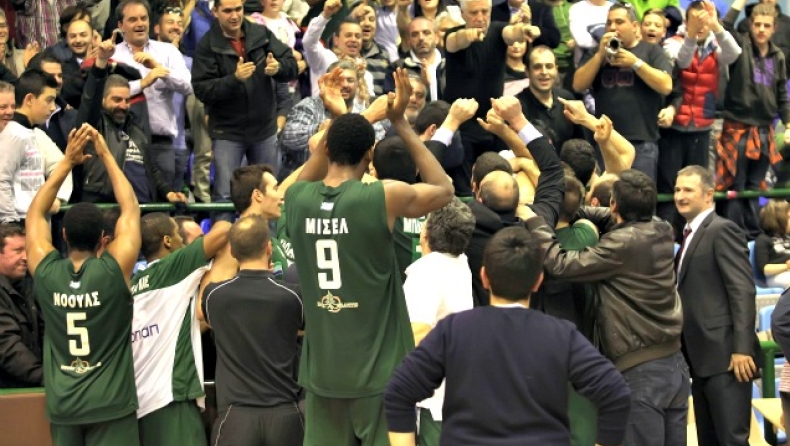 Βήμα παραμονής στην Καβάλα ο ΚΑΟΔ