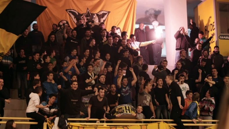 Μοίρασε πρόστιμα ο Αθλητικός Δικαστής