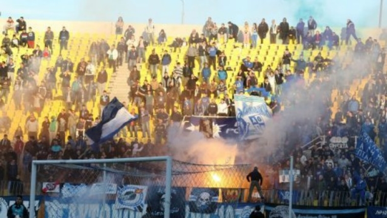 Με κόσμο στη Δράμα ο Ηρακλής