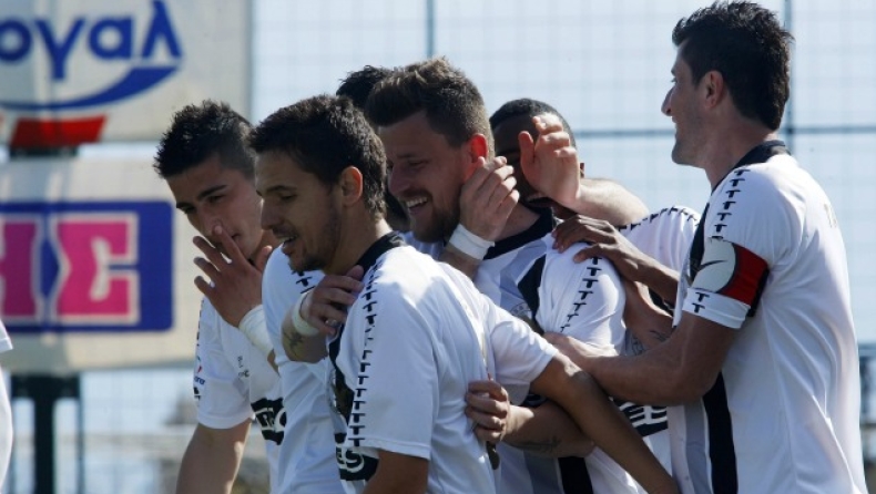 Μισή η Δόξα στο Αγρίνιο